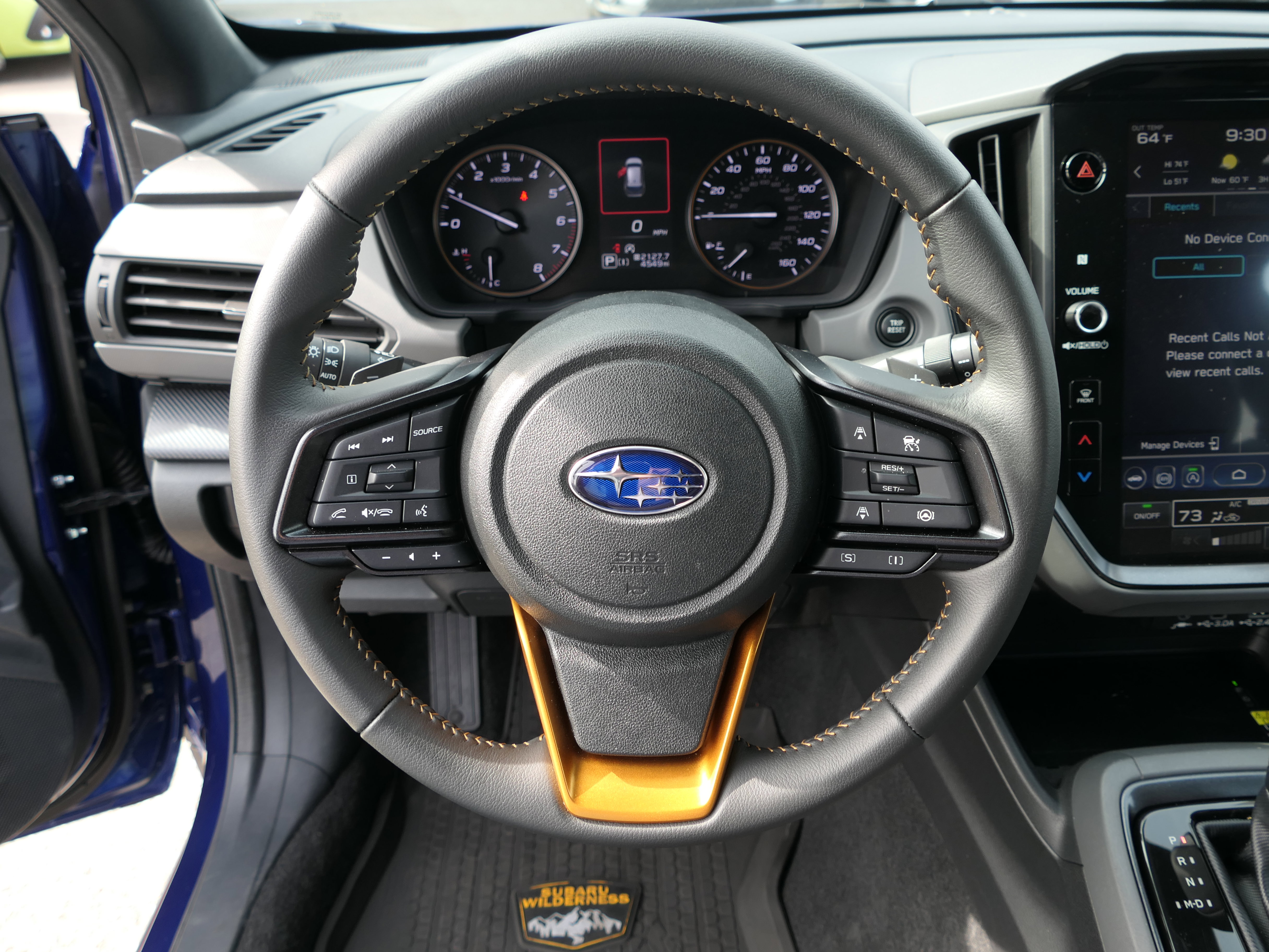 Certified 2025 Subaru Crosstrek 2.5i Wilderness w/ Wilderness Package AWD/4WD image 17