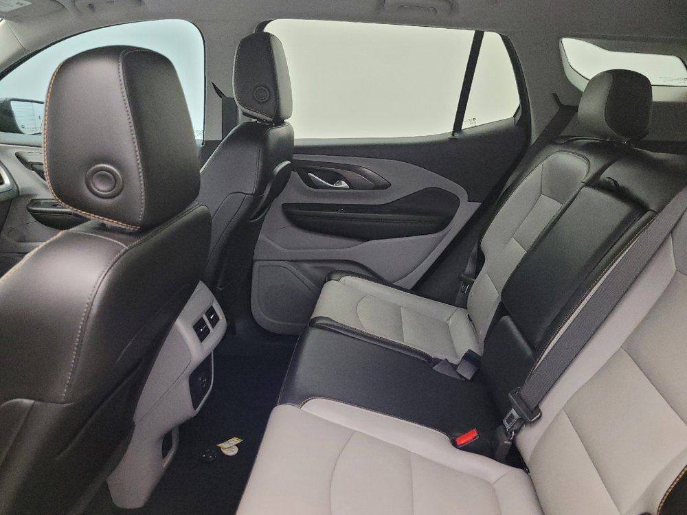 Used 2021 GMC Terrain SLT w/ Infotainment Package II image 18