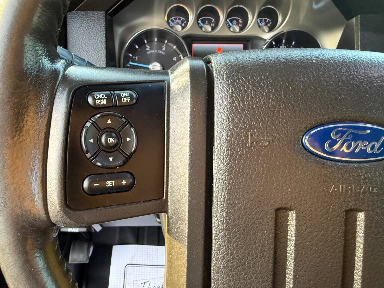 Used 2015 Ford F250 Platinum w/ FX4 Off-Road Package AWD/4WD image 21