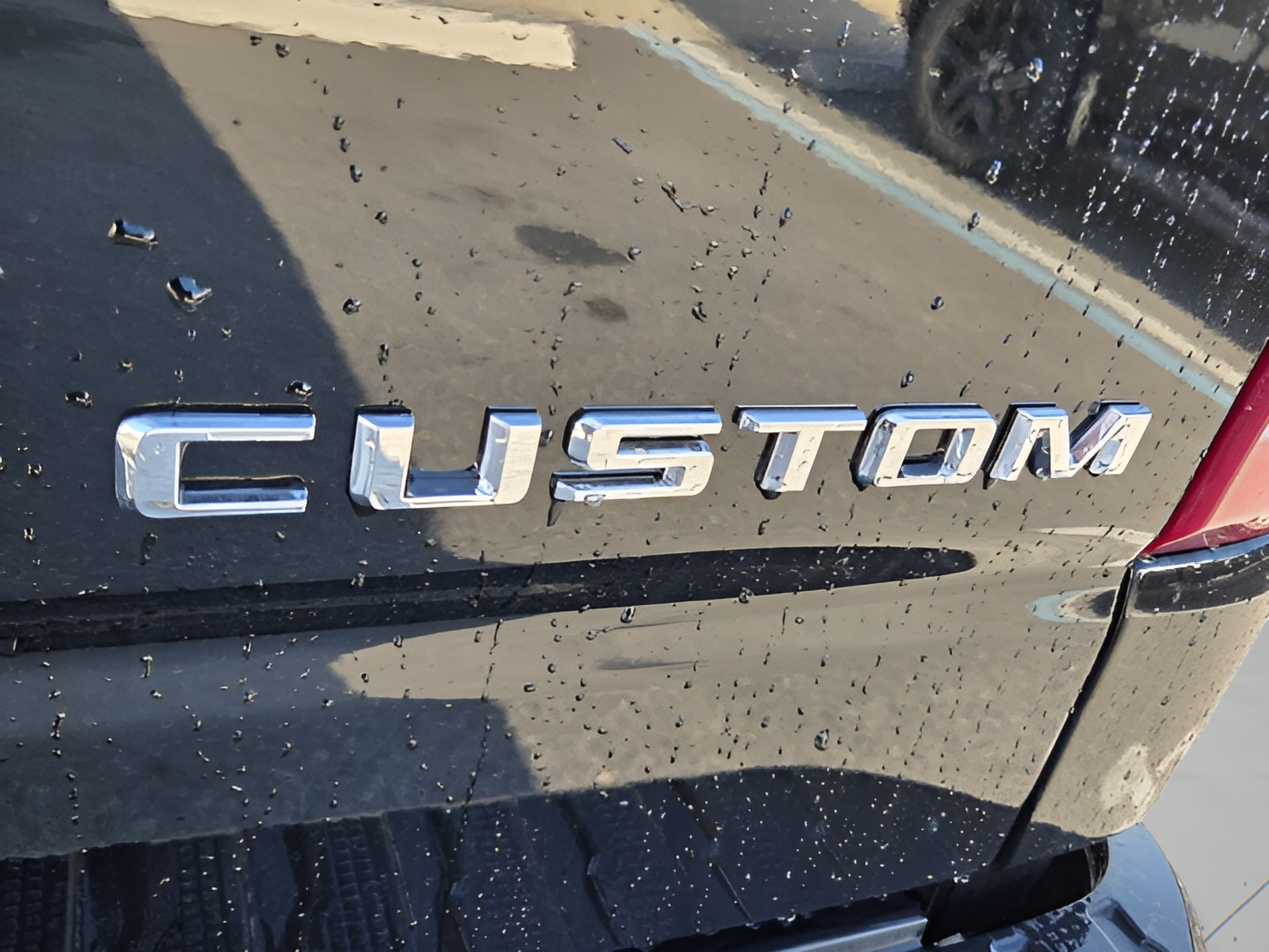 New 2026 Chevrolet Silverado 1500 Custom AWD/4WD image 31