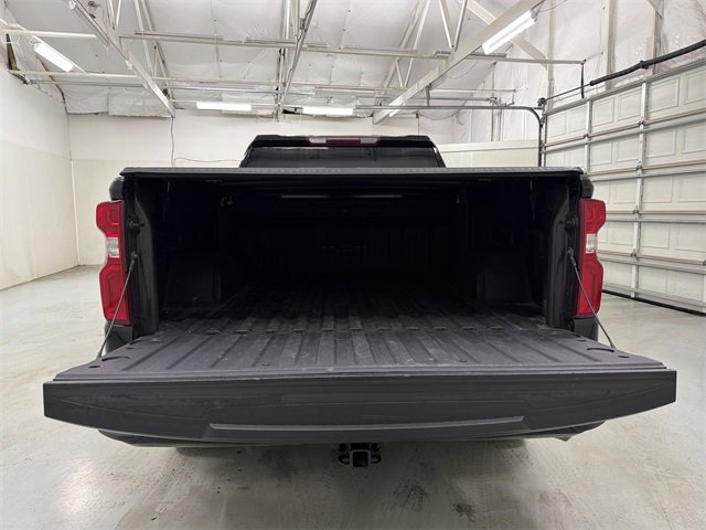 Used 2020 Chevrolet Silverado 1500 Custom w/ Custom Value Package image 15
