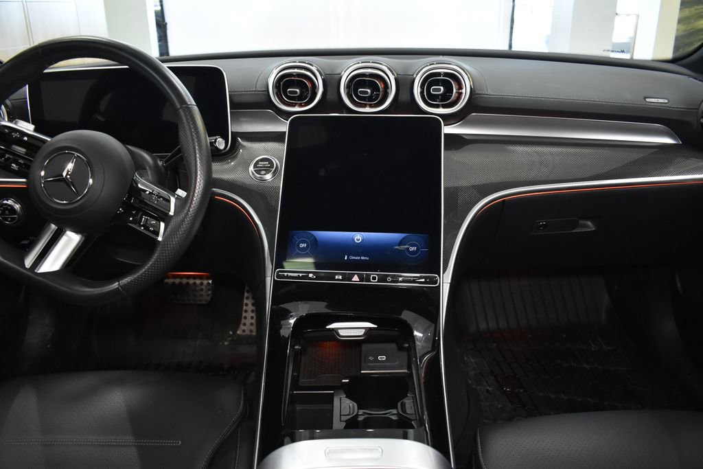 Certified 2024 Mercedes-Benz C 300 4MATIC Sedan image 29