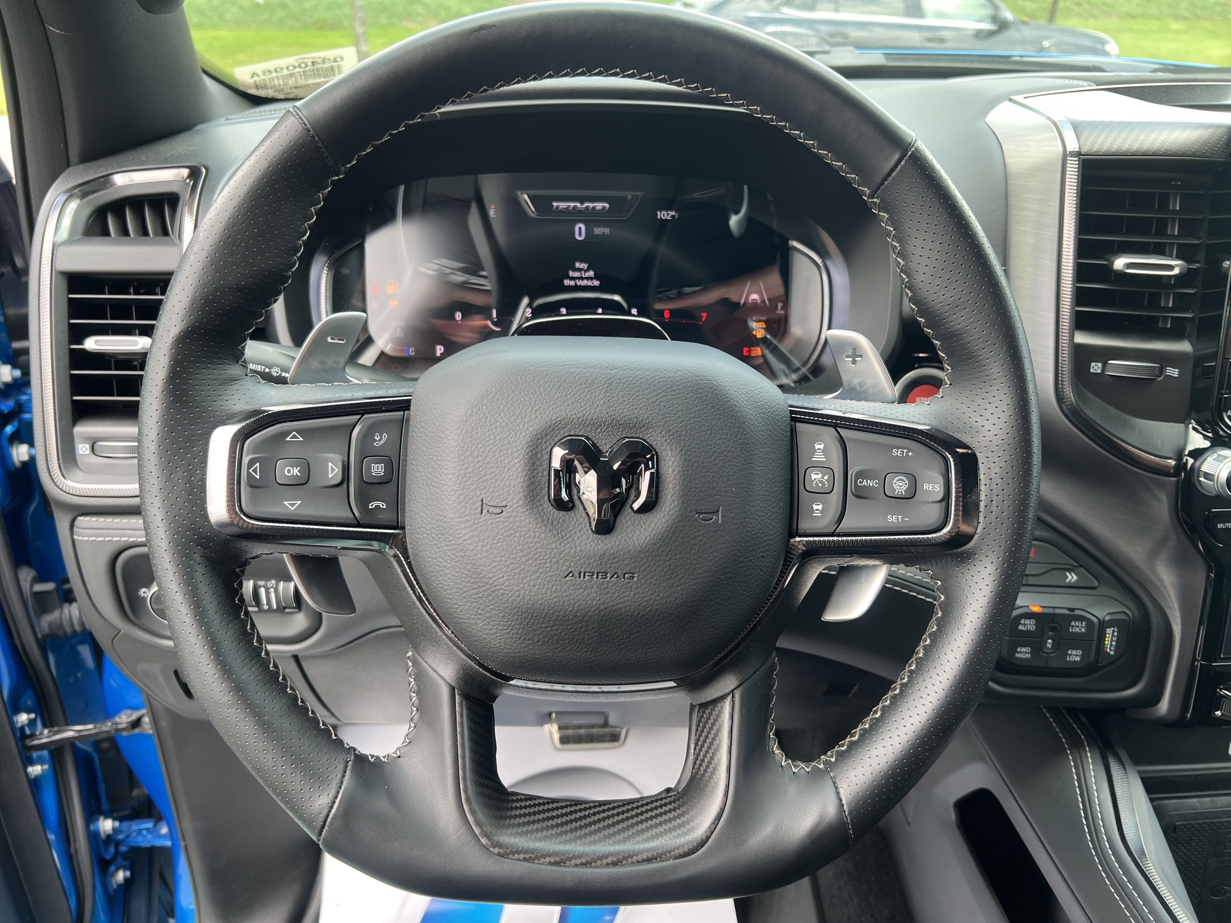 Used 2025 RAM 1500 RHO w/ RHO Level 1 Equipment Group image 18