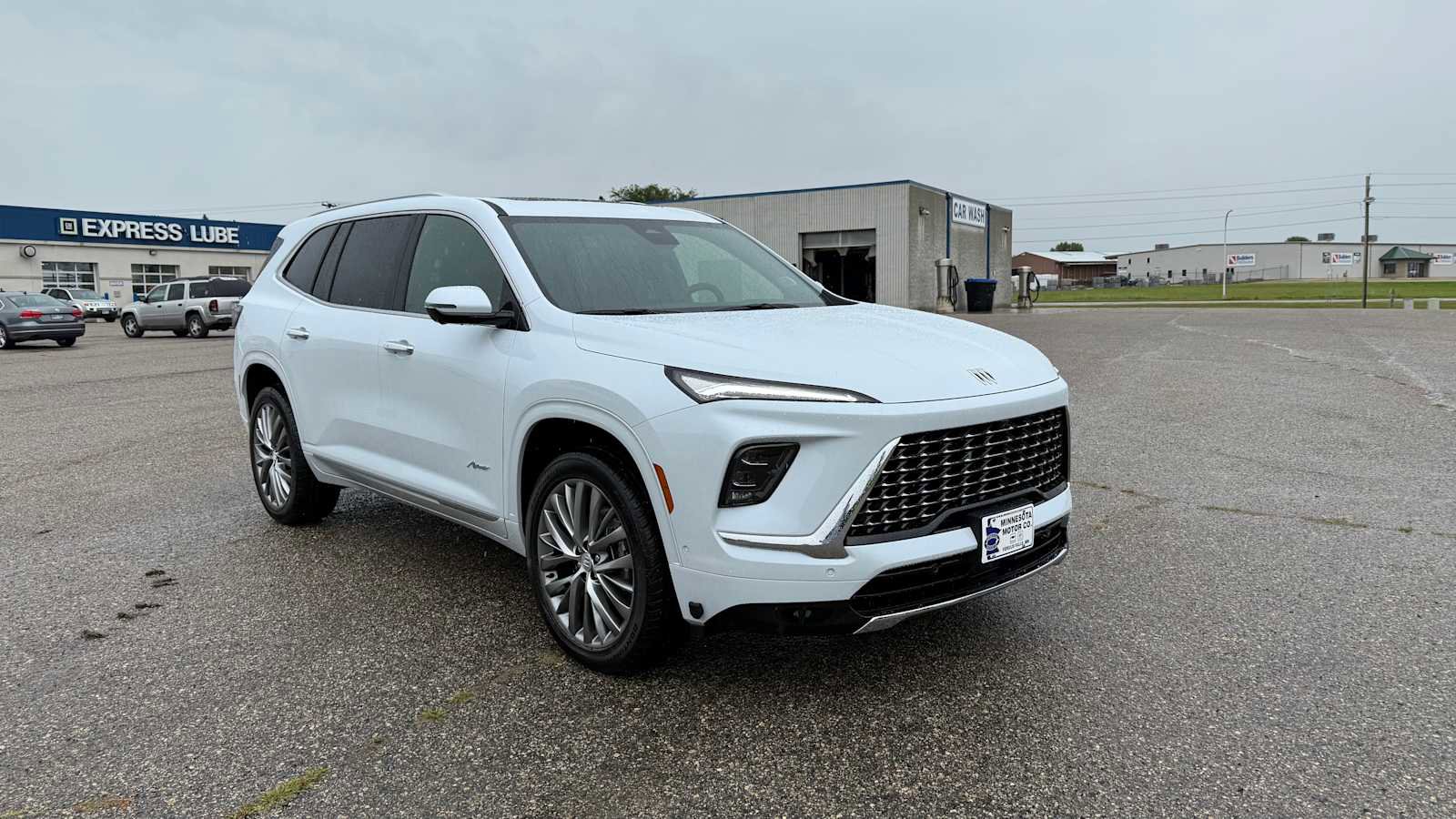 New 2026 Buick Enclave Avenir w/ Super Cruise Package image 2