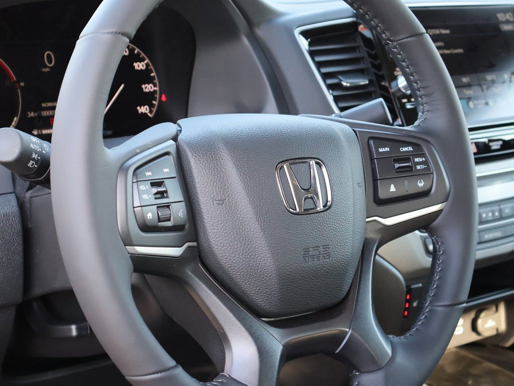 New 2026 Honda Ridgeline RTL image 17