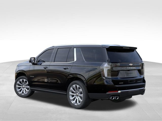 New 2026 Chevrolet Tahoe Premier AWD/4WD image 3