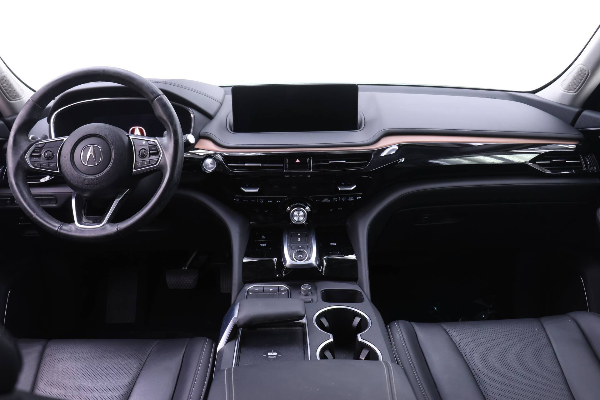 Used 2022 Acura MDX w/ Technology Package AWD/4WD image 8