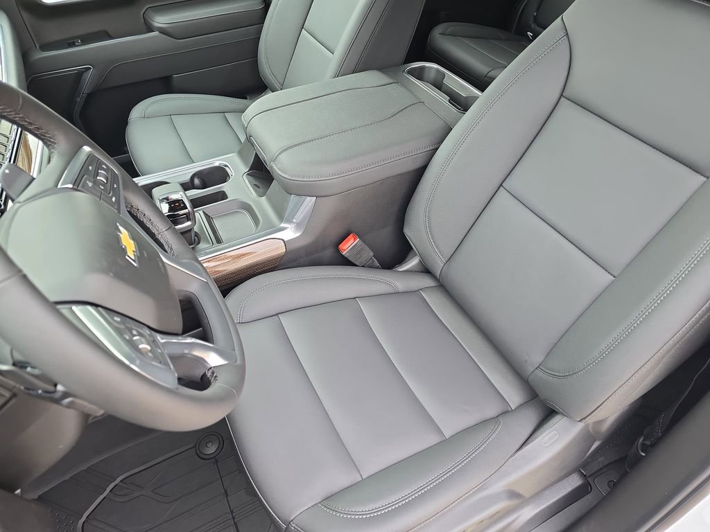 New 2026 Chevrolet Silverado 1500 LT w/ Leather Package image 15