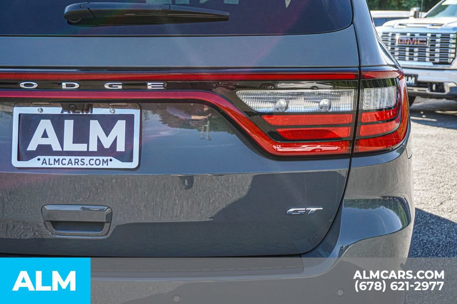 Used 2026 Dodge Durango GT AWD/4WD image 12