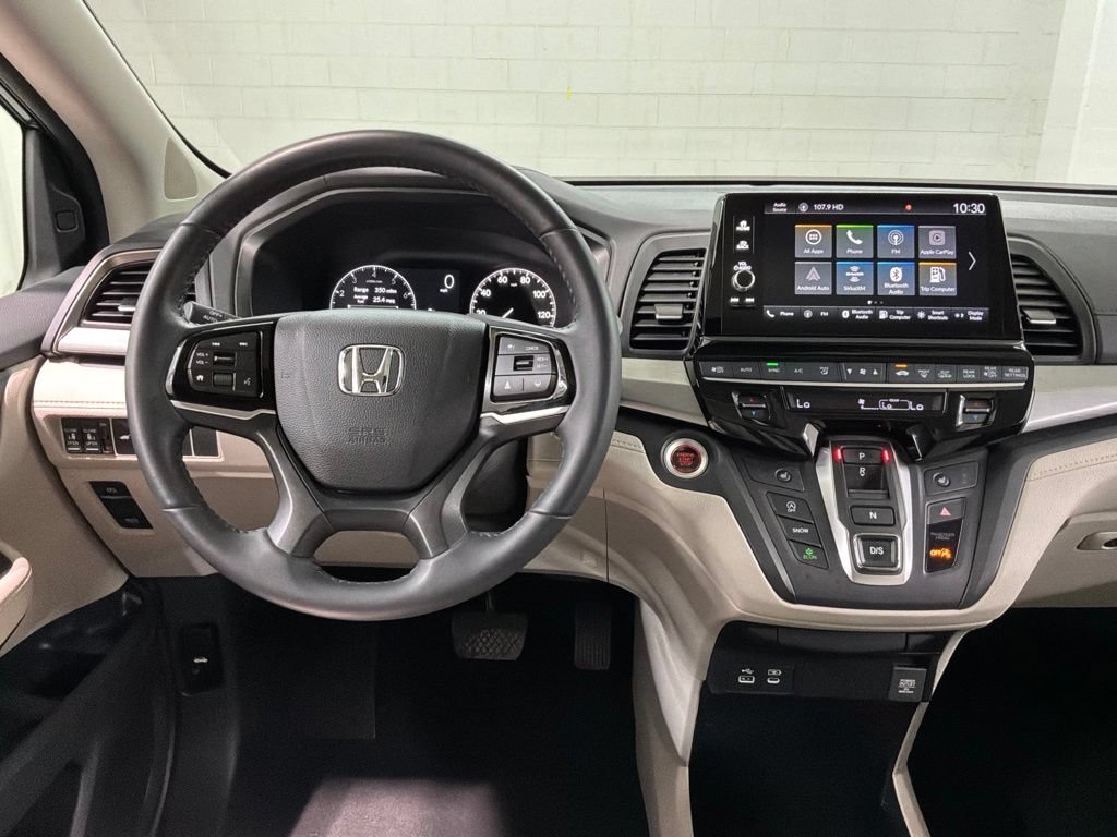 Used 2025 Honda Odyssey EX-L image 8
