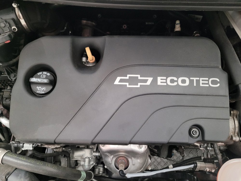 Used 2021 Chevrolet Spark LT w/ Driver Confidence Package FWD image 30