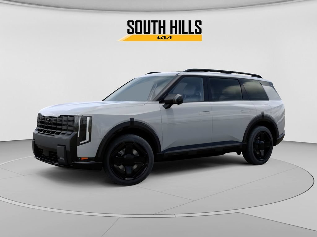New 2027 Kia Telluride SX Prestige X-Line AWD/4WD image 3