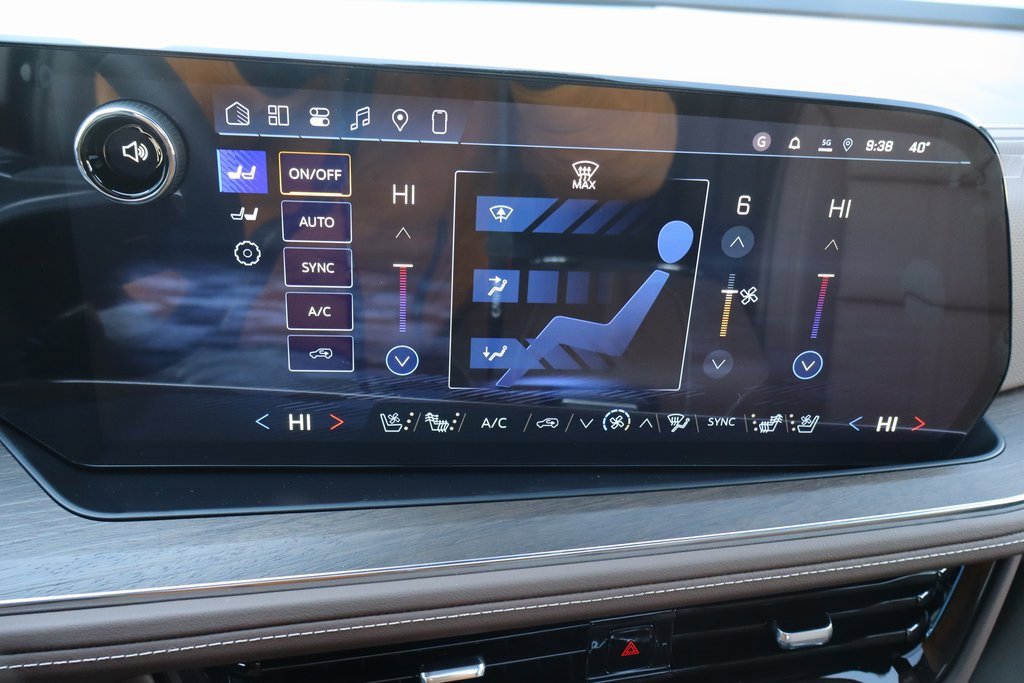 New 2026 Chevrolet Tahoe High Country image 20