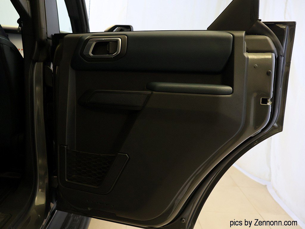 Used 2025 Ford Bronco Heritage Edition AWD/4WD image 35