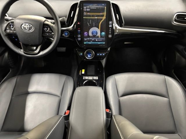 Used 2022 Toyota Prius Prime XLE FWD image 10