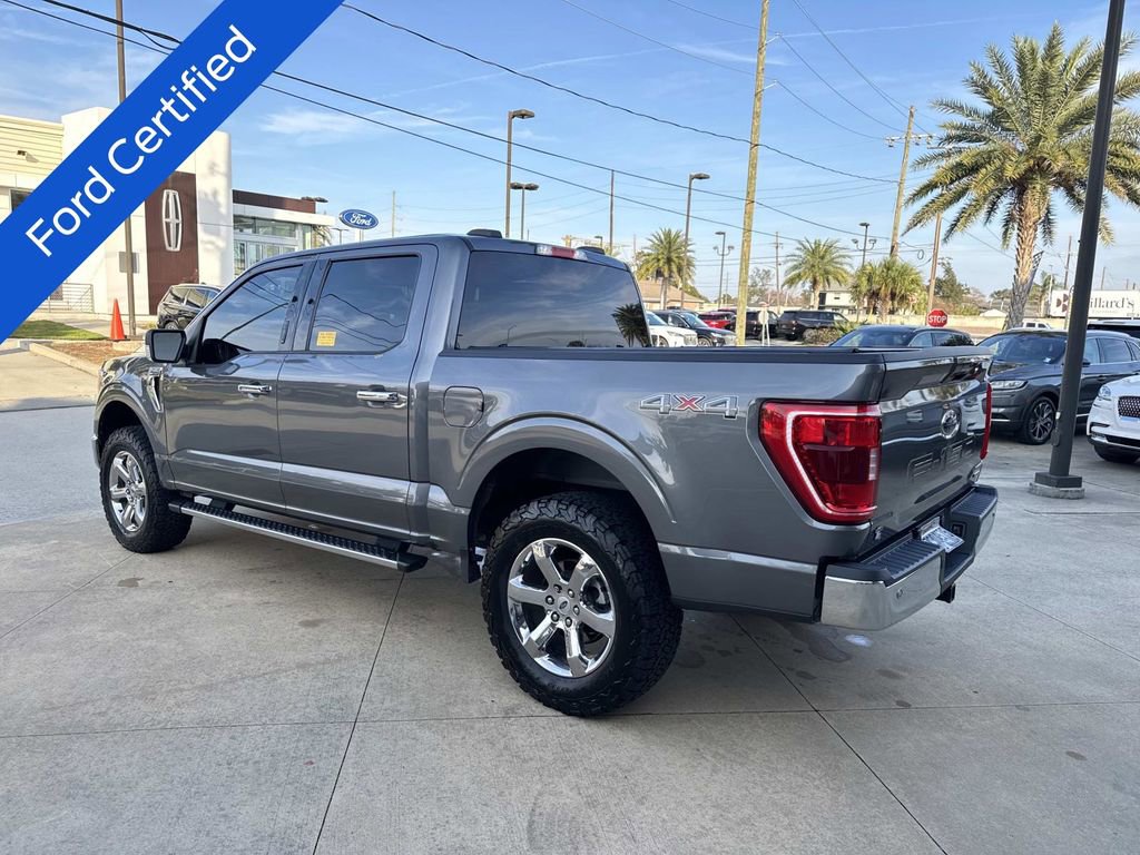 Used 2021 Ford F150 XLT w/ Equipment Group 302A High image 6