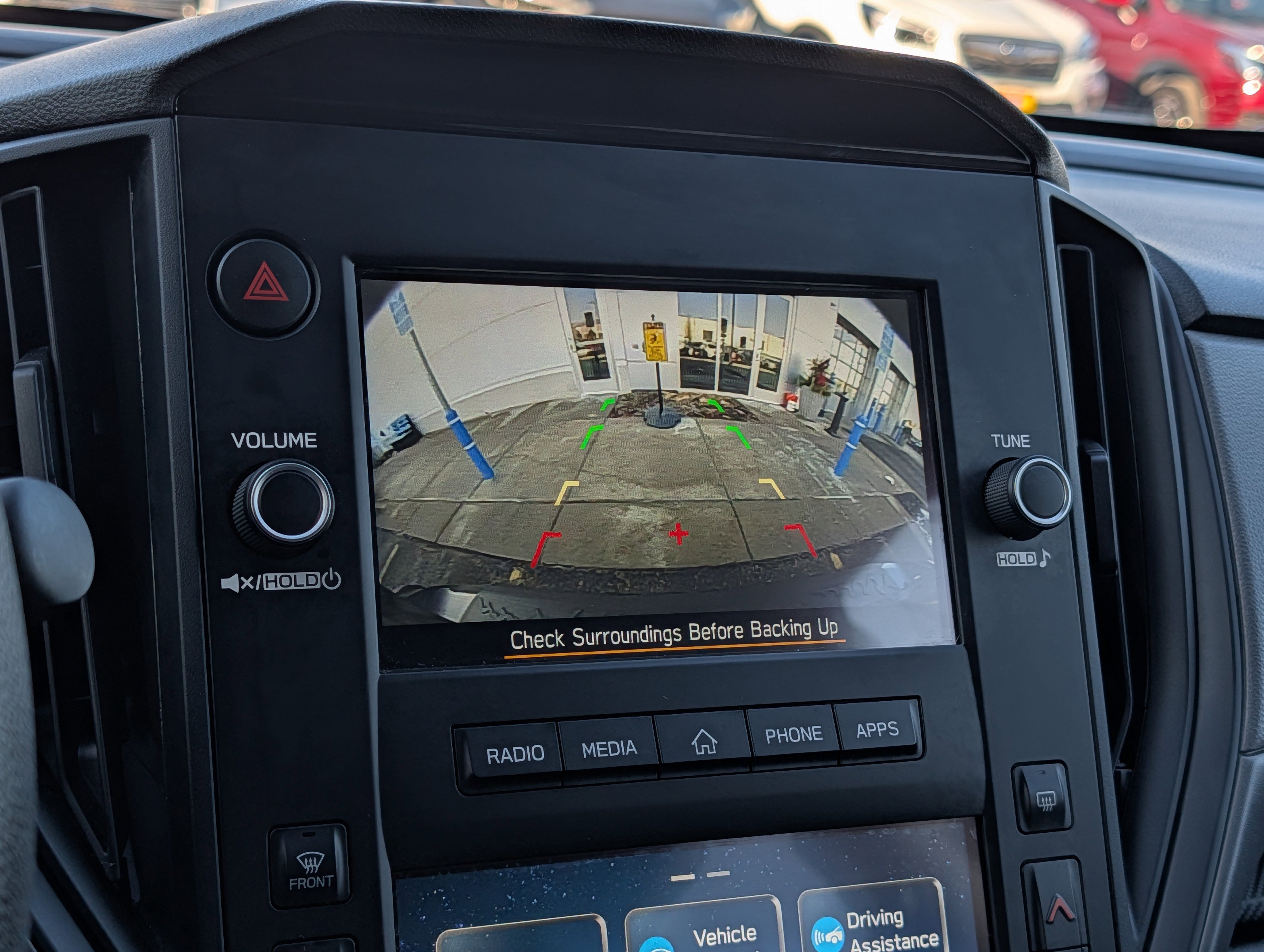 Certified 2025 Subaru Crosstrek 2.0i image 27