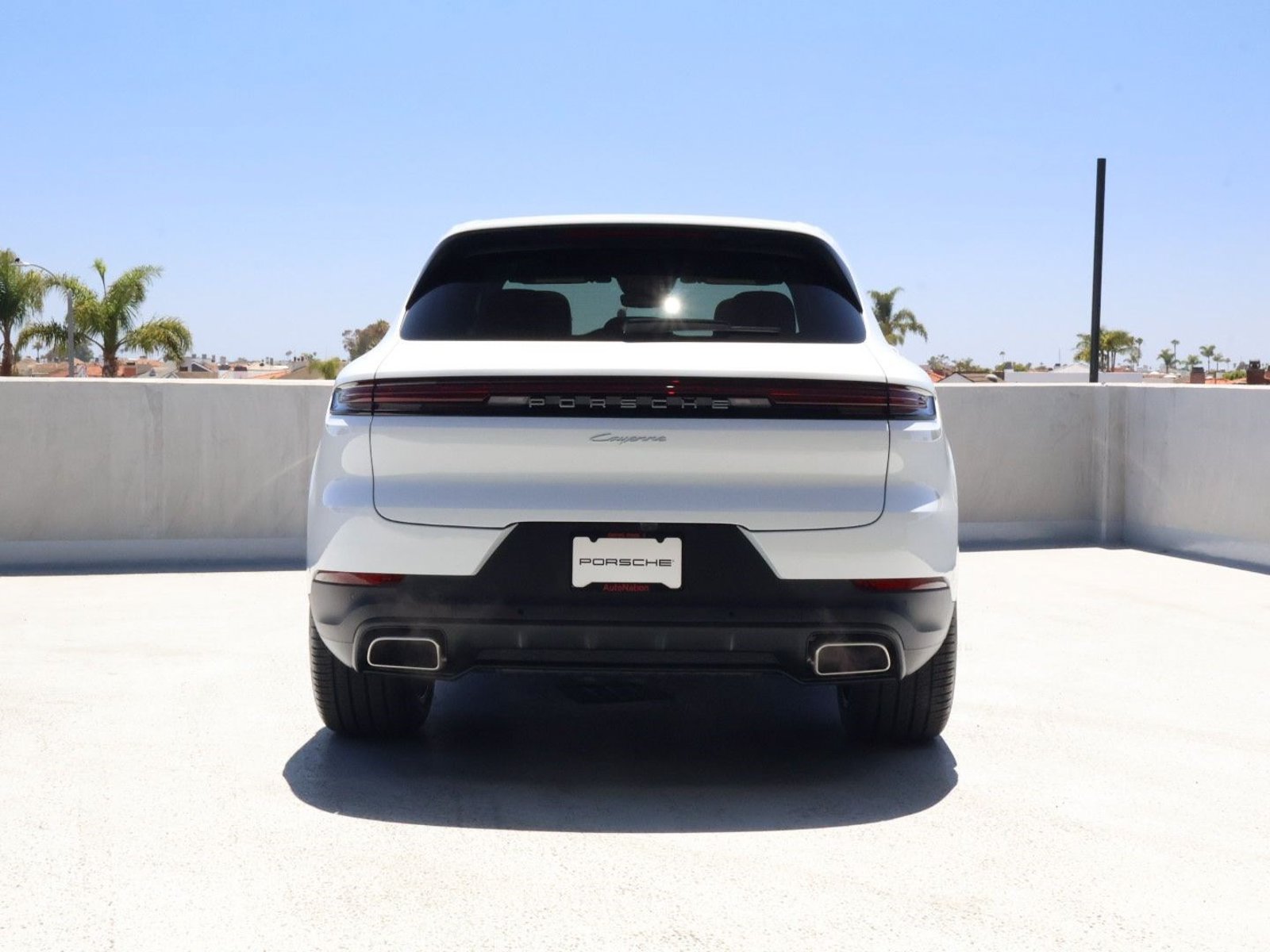 New 2026 Porsche Cayenne AWD/4WD image 10