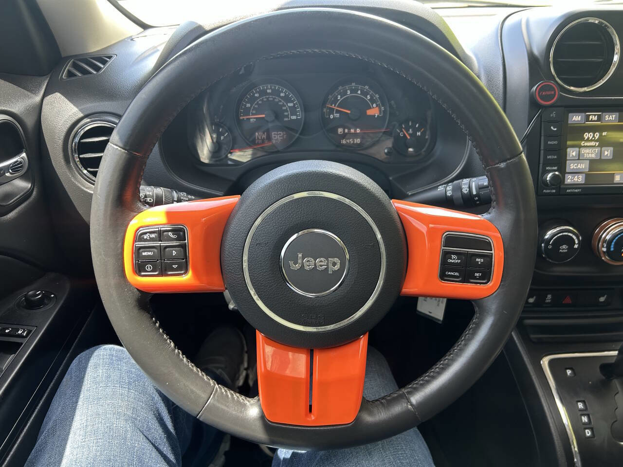 Used 2015 Jeep Patriot High Altitude AWD/4WD image 22