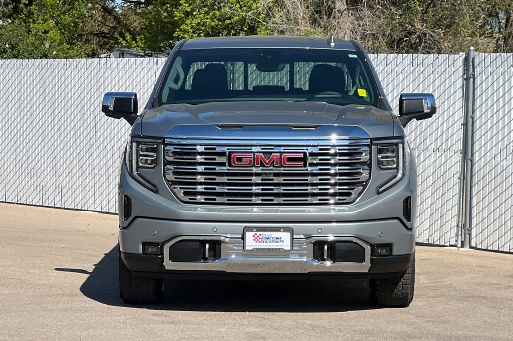 New 2026 GMC Sierra 1500 Denali w/ Technology Package AWD/4WD image 6