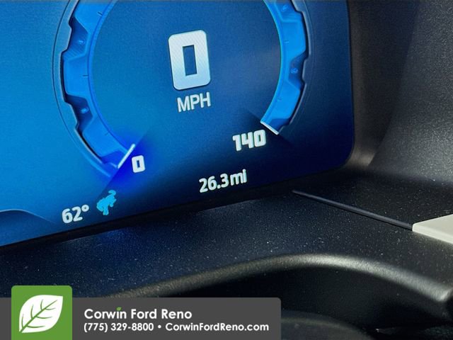 New 2025 Ford Bronco Sport Heritage w/ Convenience Package image 13