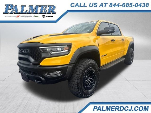 Used 2023 RAM 1500 TRX w/ TRX Level 2 Equipment Group