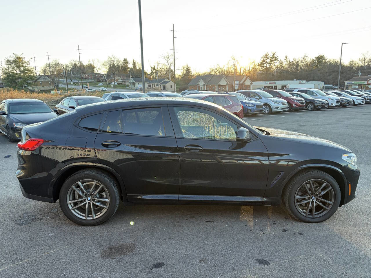 Used 2019 BMW X4 xDrive30i w/ M Sport Package 2 image 6