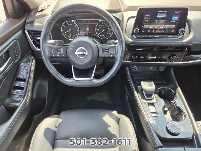 Used 2023 Nissan Rogue SL AWD/4WD image 13