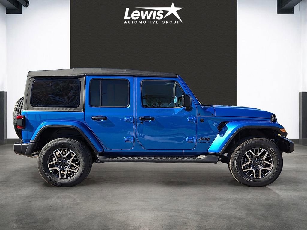New 2026 Jeep Wrangler Sahara image 5