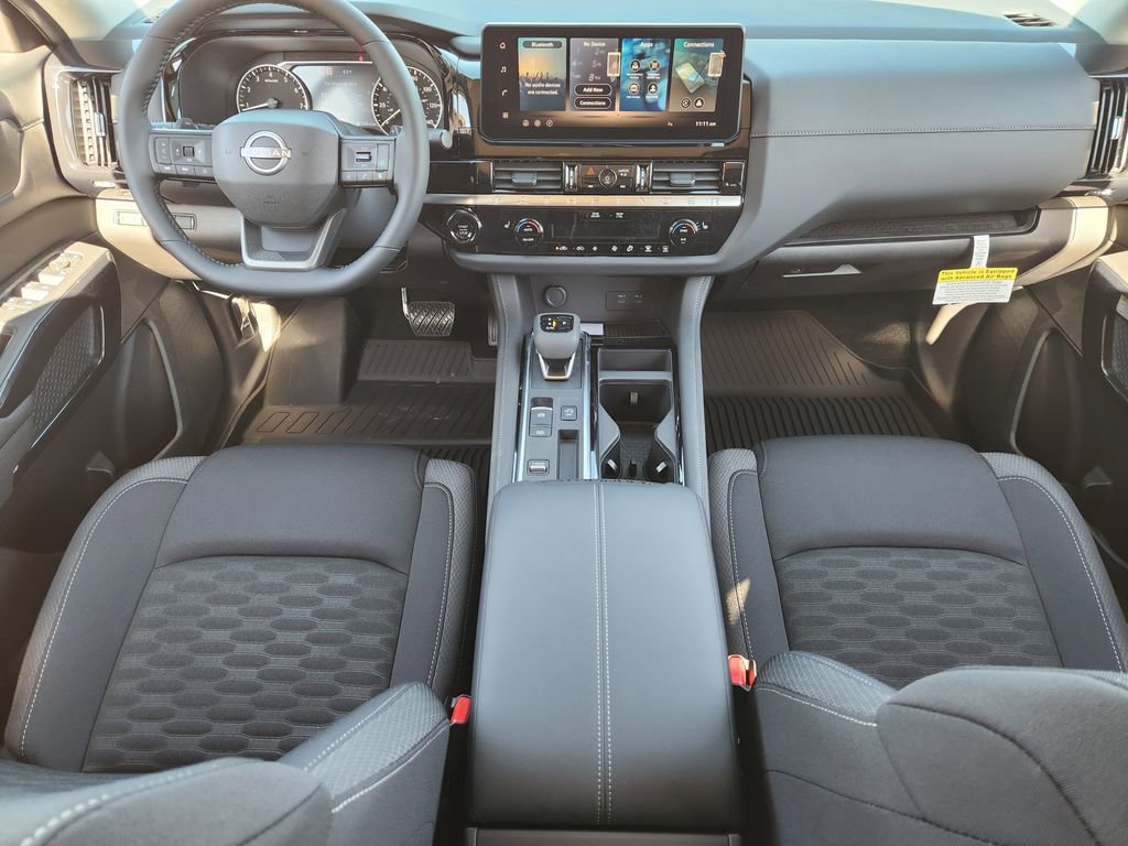 New 2026 Nissan Pathfinder SV FWD image 18