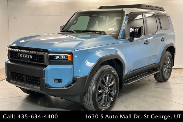 Used 2026 Toyota Land Cruiser w/ Premium Package
