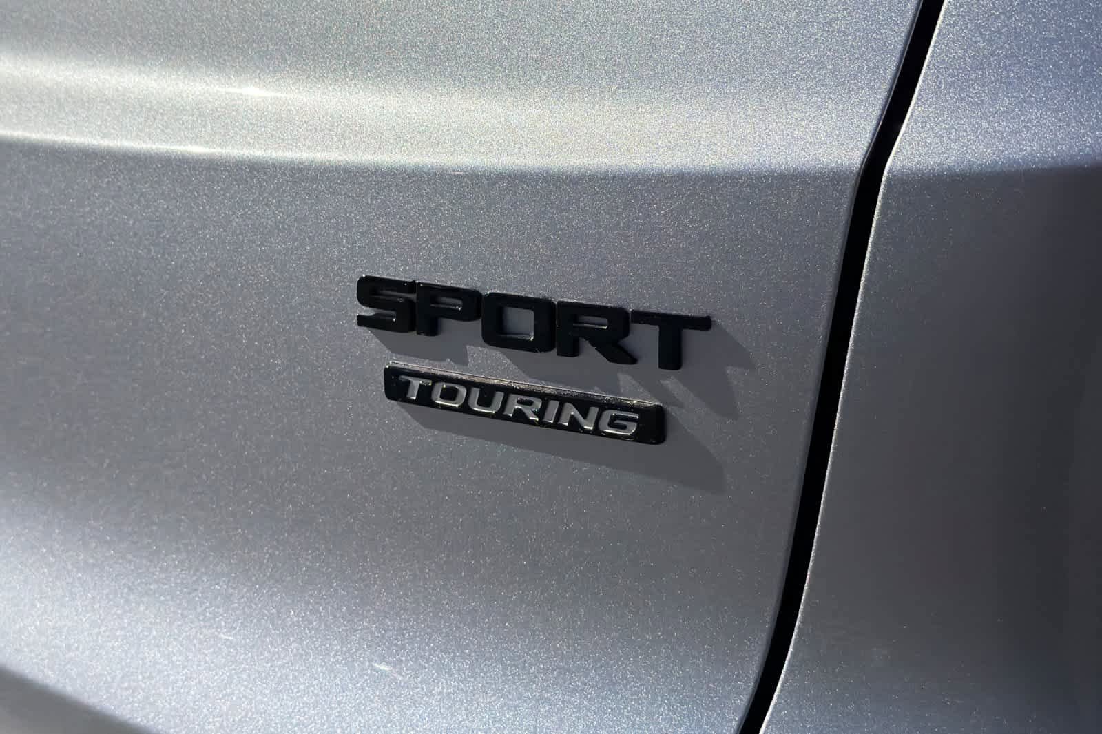 New 2026 Honda CR-V Sport Touring image 12