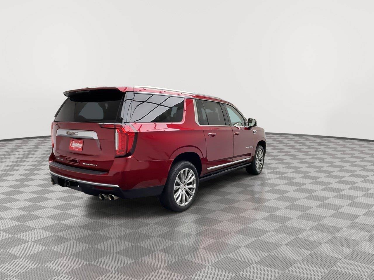 Certified 2021 GMC Yukon XL Denali w/ Denali Premium Package AWD/4WD image 46