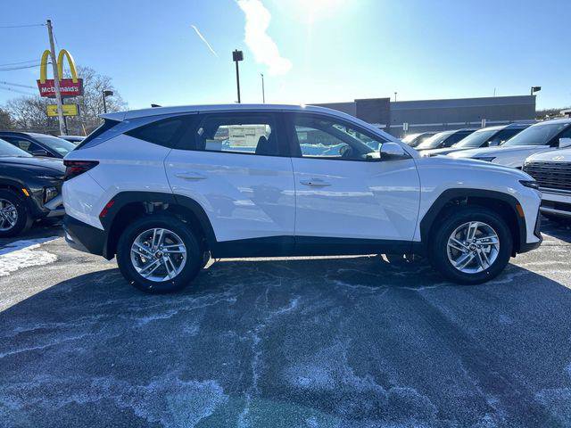 New 2026 Hyundai Tucson SE image 2