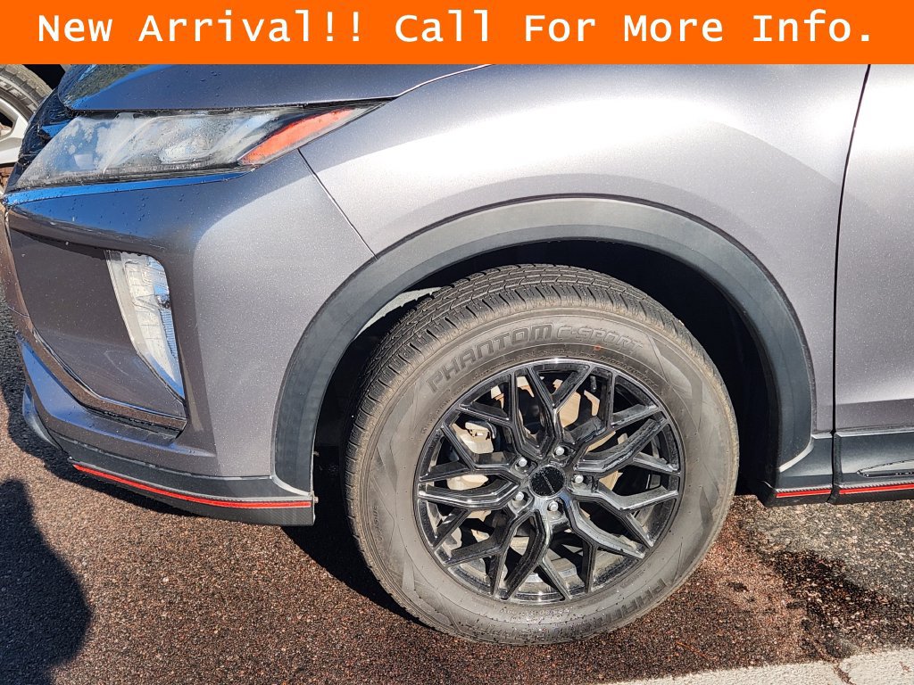 Used 2019 Mitsubishi Eclipse Cross LE AWD/4WD image 6