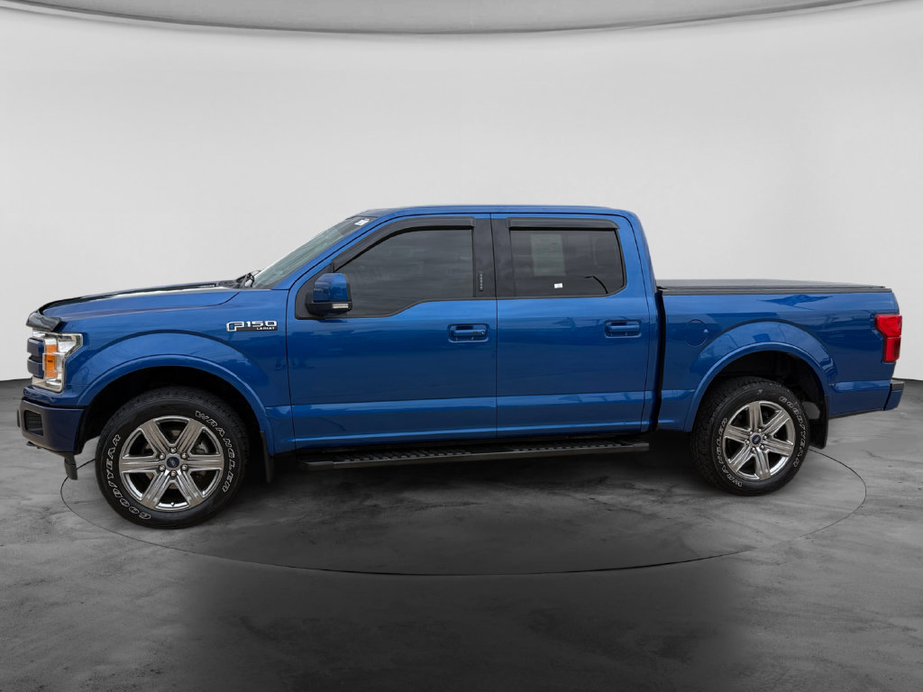 Used 2018 Ford F150 Lariat w/ Equipment Group 501A Mid AWD/4WD image 5
