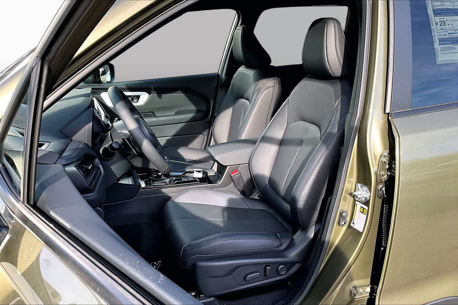 New 2026 Subaru Forester Limited AWD/4WD image 9