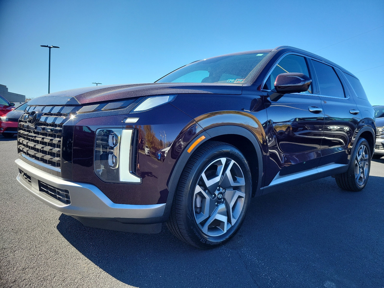 Used 2024 Hyundai Palisade SEL image 3