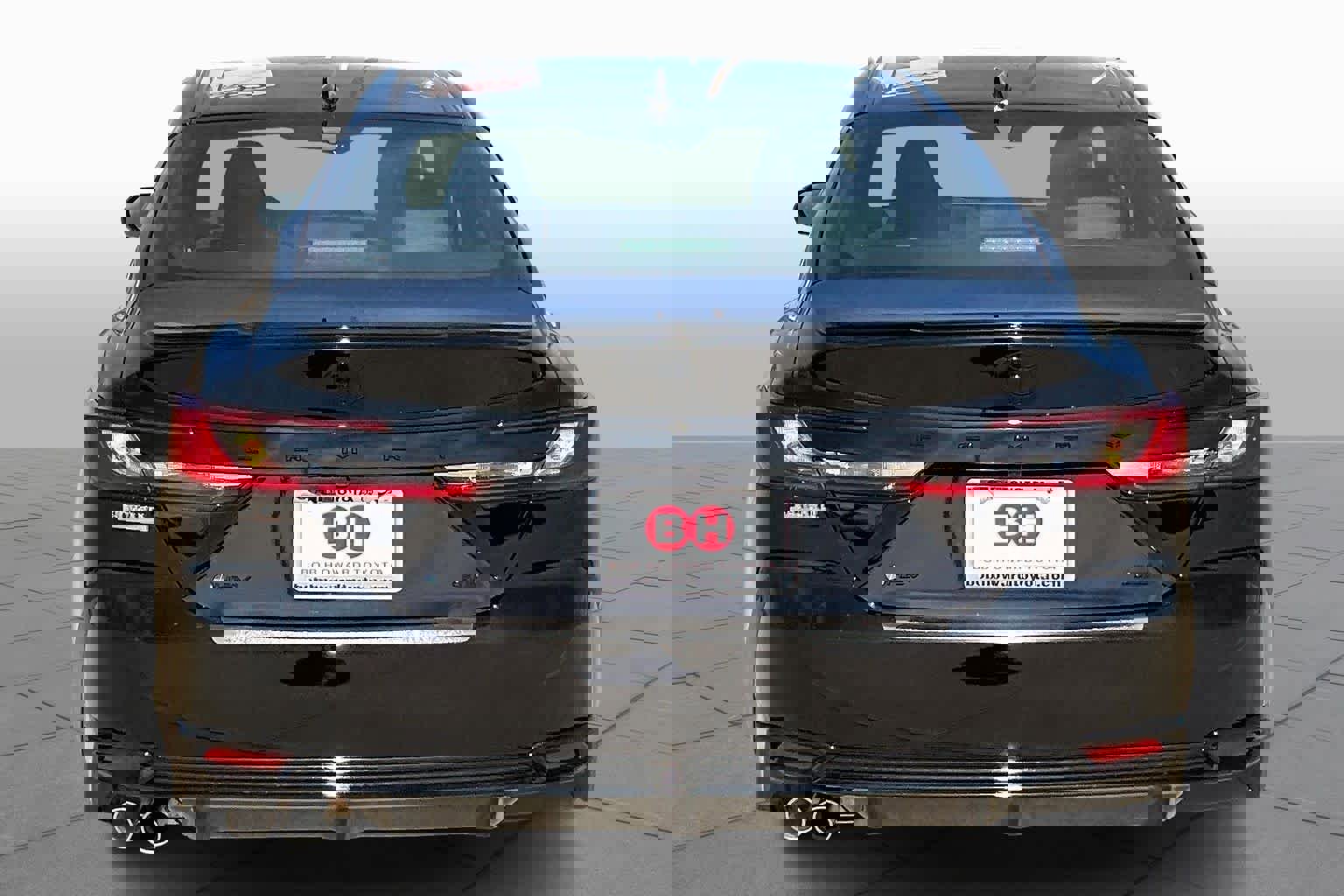 New 2026 Toyota Camry Nightshade image 4