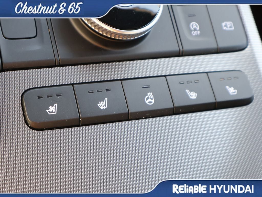 Used 2024 Hyundai Palisade Calligraphy FWD image 39