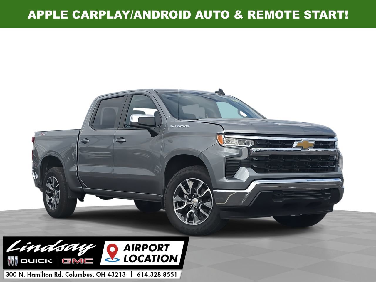 Used 2023 Chevrolet Silverado 1500 LT