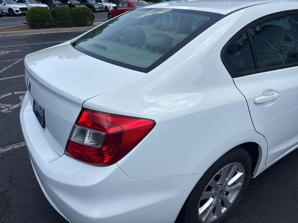 Used 2012 Honda Civic EX-L image 14