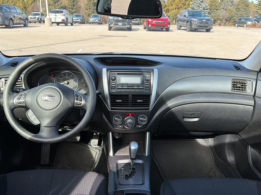 Used 2012 Subaru Forester 2.5X Premium w/ Popular Pkg 3 image 4