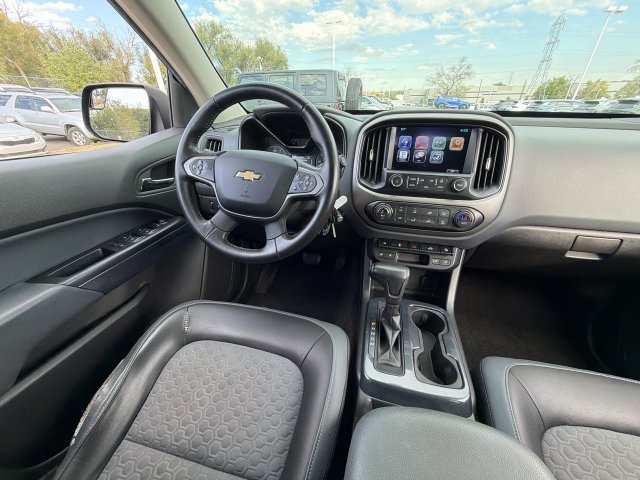 Used 2015 Chevrolet Colorado Z71 AWD/4WD image 18