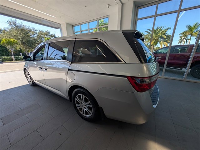 Used 2012 Honda Odyssey EX image 11