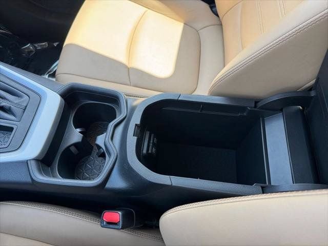 Certified 2019 Toyota RAV4 XLE Premium w/ All Weather Liner Package AWD/4WD image 59