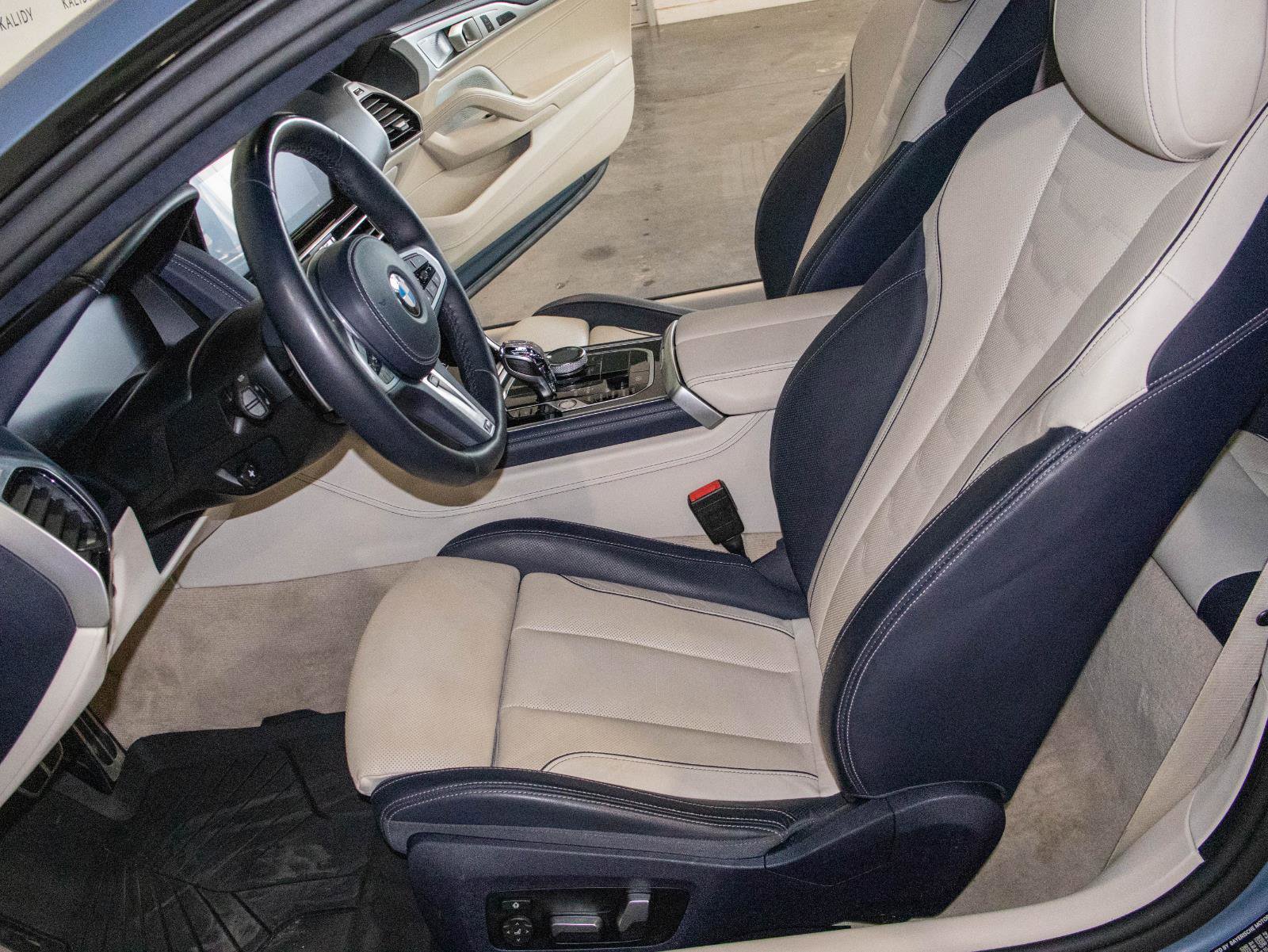 Used 2019 BMW M850i xDrive Coupe image 8