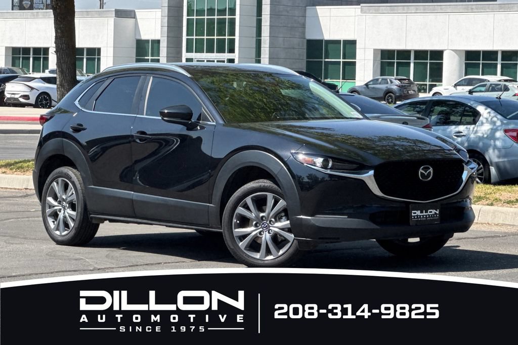 Certified 2025 MAZDA CX-30 AWD 2.5 S w/ Preferred Package video 2