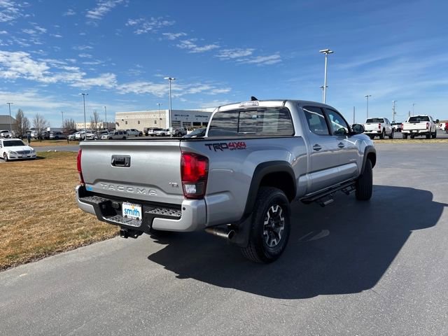 Used 2019 Toyota Tacoma TRD Off-Road w/ Technology Package image 3