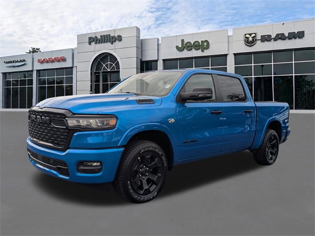 New 2026 RAM 1500 4x4 Crew Cab image 8